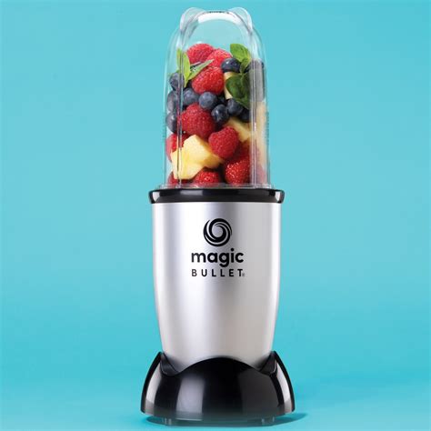 Easily Prepare Nutrient-Packed Smoothies with the Magic Bullet Blender with 7 Pieces